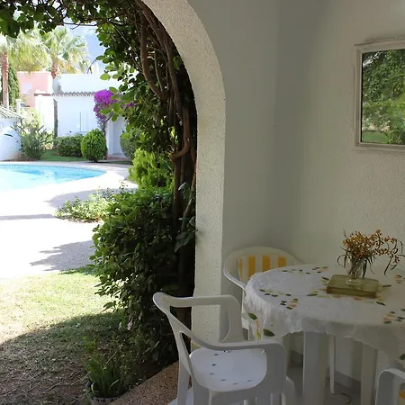 Apartment Oasis 71 Denia