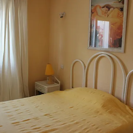 Apartment Oasis 71 Denia