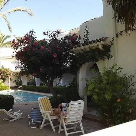 Oasis 71 Apartment Denia
