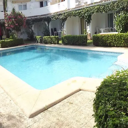 Apartment Oasis 71 Denia