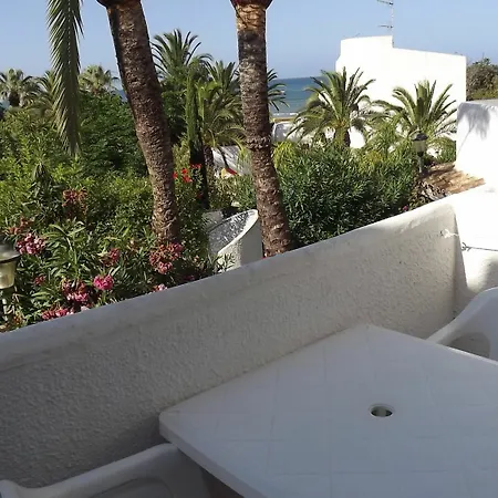 Apartment Oasis 71